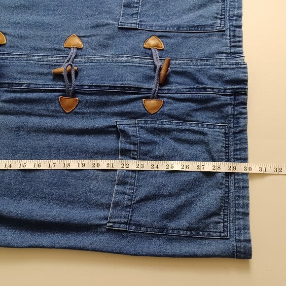 Tabi Vintage Denim Jacket - Picture 15 of 16